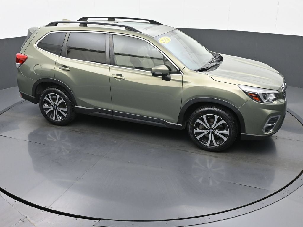 2019 Subaru Forester Limited