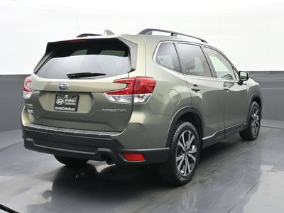 2019 Subaru Forester Limited