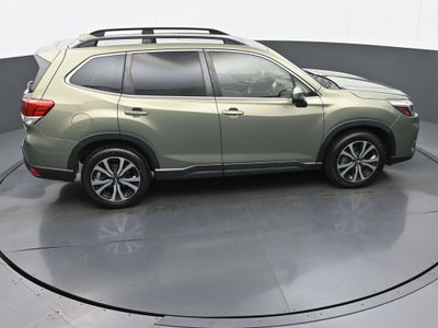 2019 Subaru Forester Limited