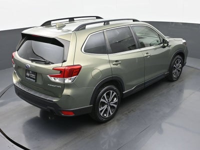 2019 Subaru Forester Limited