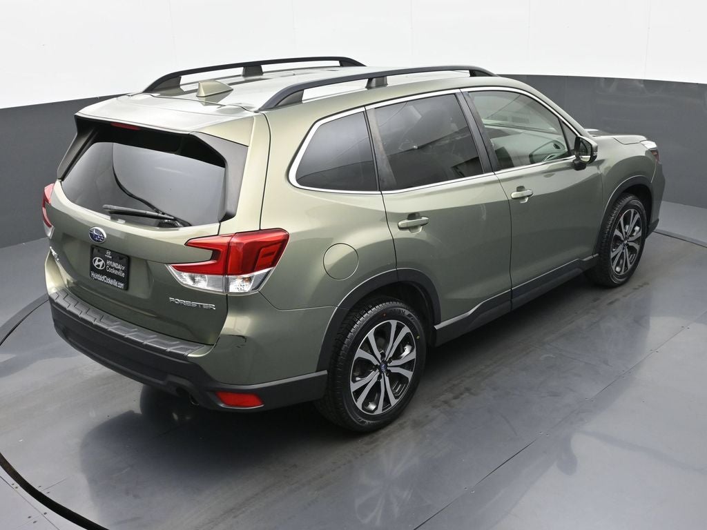 2019 Subaru Forester Limited