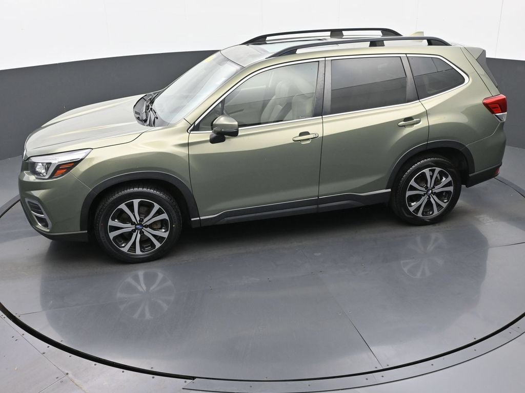 2019 Subaru Forester Limited