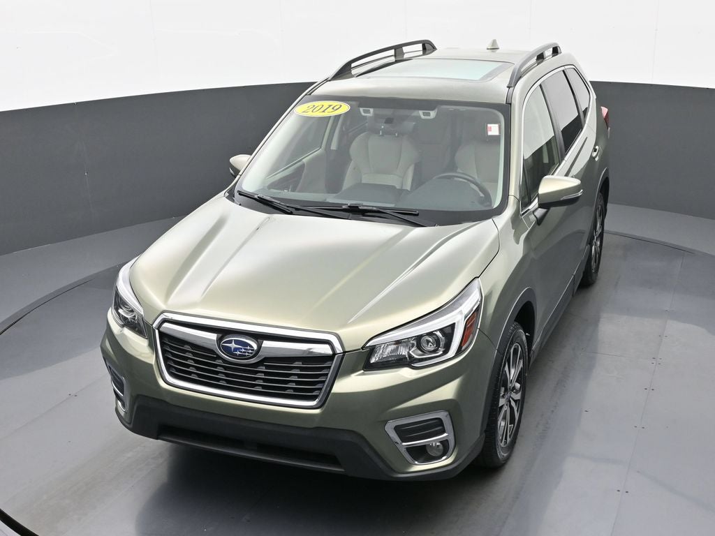 2019 Subaru Forester Limited