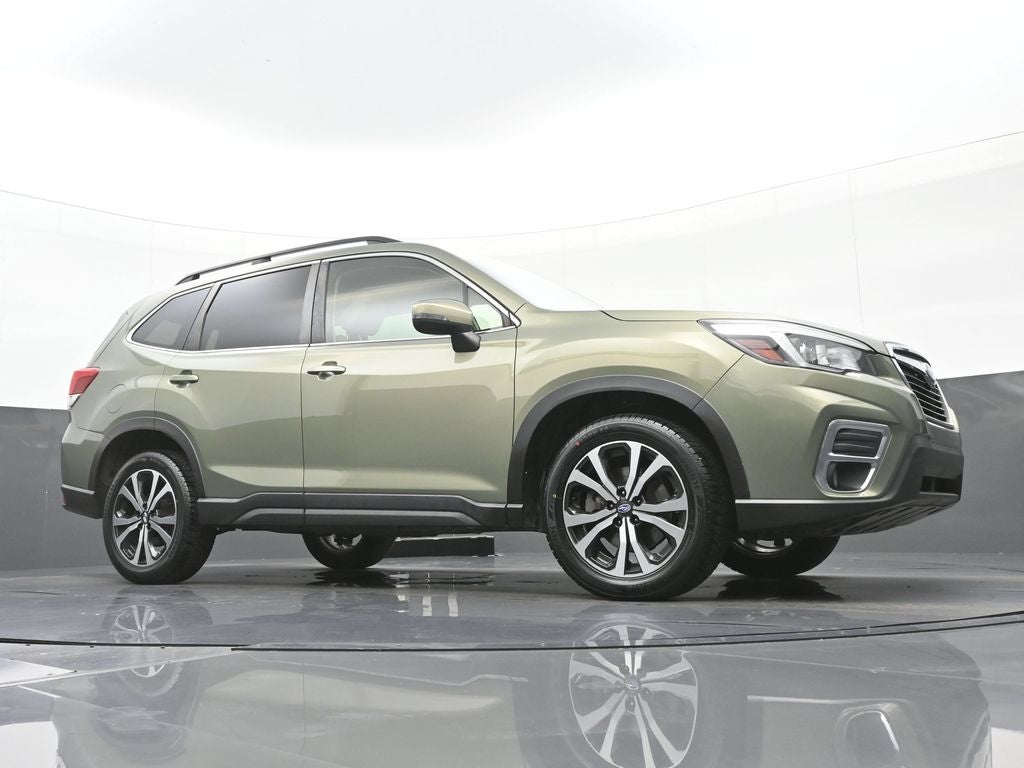 2019 Subaru Forester Limited