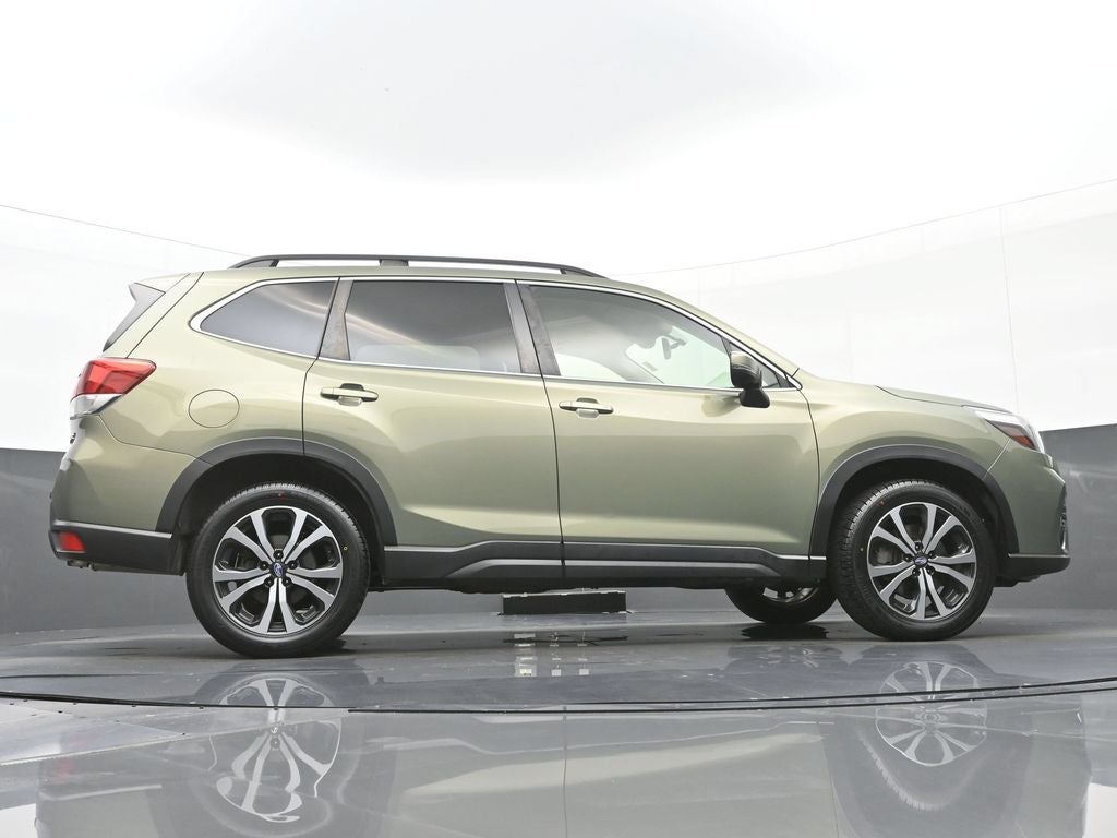 2019 Subaru Forester Limited