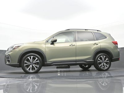 2019 Subaru Forester Limited