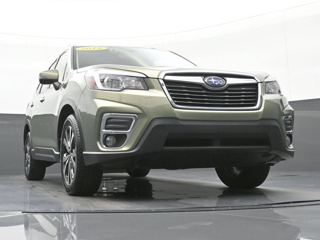 2019 Subaru Forester Limited