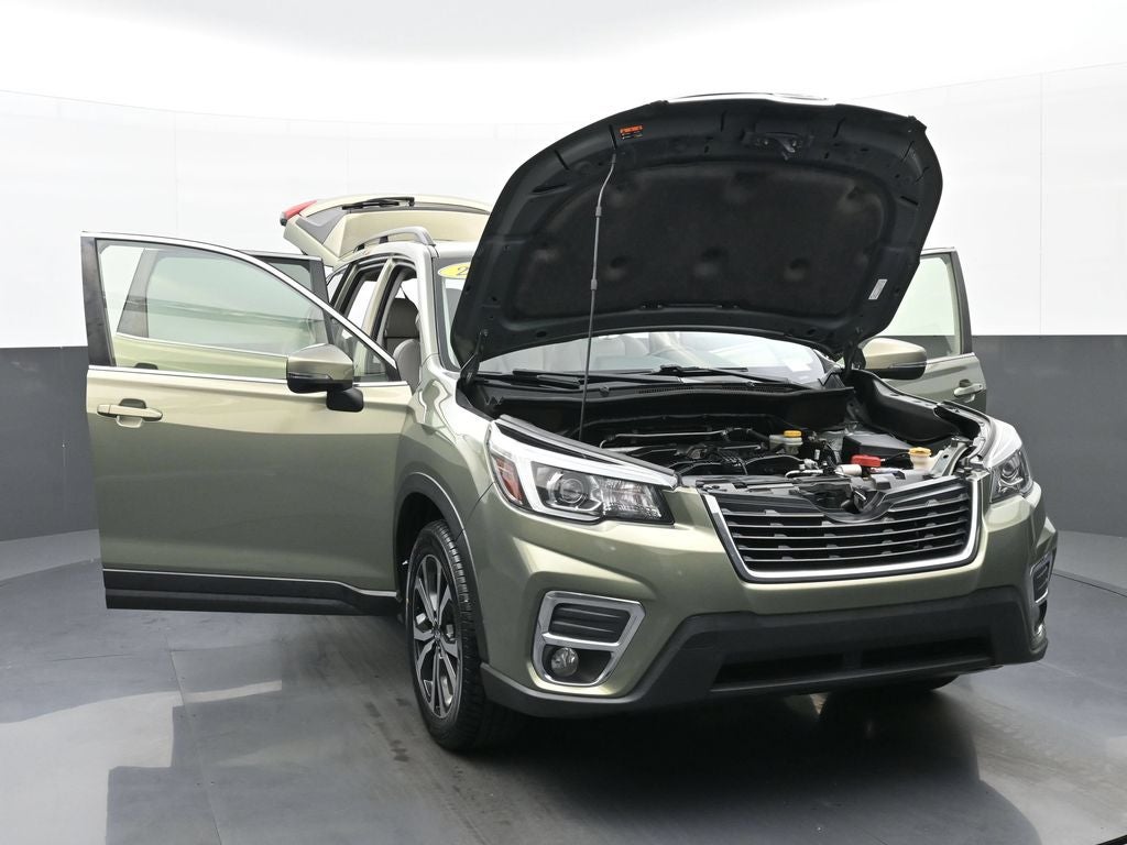 2019 Subaru Forester Limited