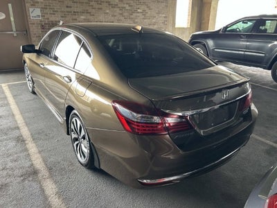 2017 Honda Accord Hybrid Touring