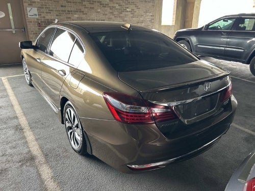 2017 Honda Accord Hybrid Touring