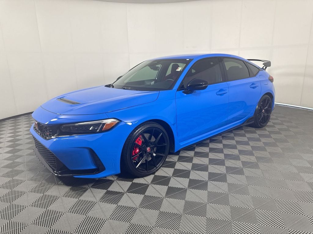 2024 Honda Civic Type R Base