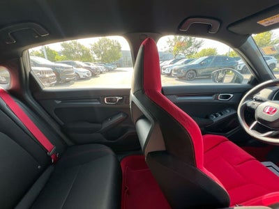 2026 Honda Civic Type R 5DR HB MT