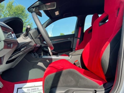 2026 Honda Civic Type R 5DR HB MT