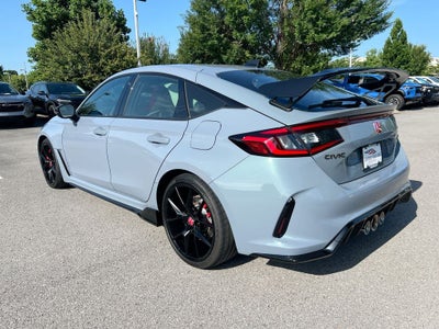 2026 Honda Civic Type R 5DR HB MT