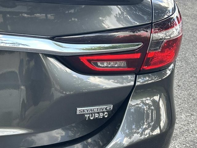 2021 Mazda Mazda6 Signature