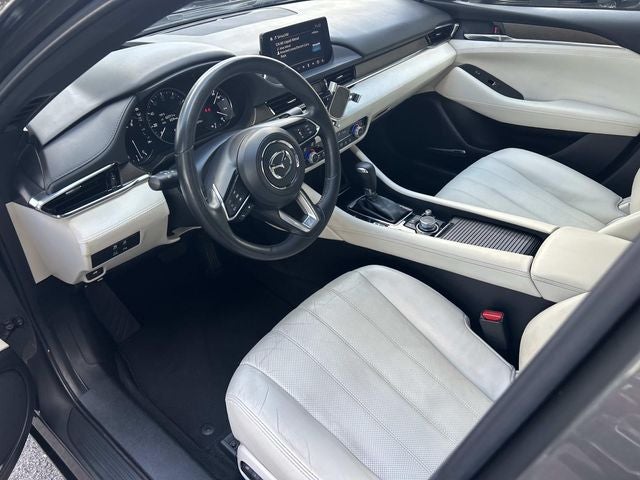 2021 Mazda Mazda6 Signature