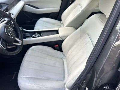 2021 Mazda Mazda6 Signature