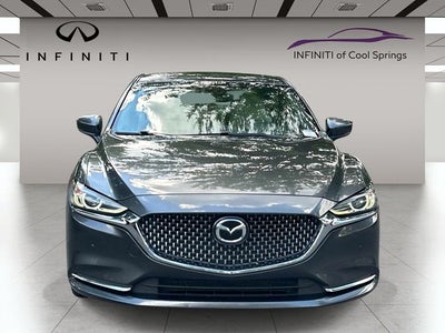 2021 Mazda Mazda6 Signature
