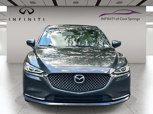 2021 Mazda Mazda6 Signature