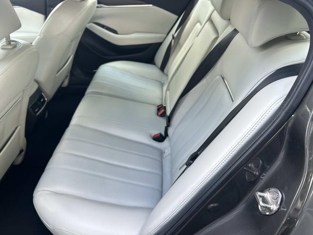 2021 Mazda Mazda6 Signature