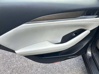2021 Mazda Mazda6 Signature