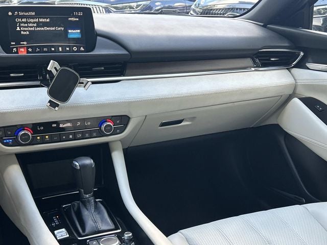 2021 Mazda Mazda6 Signature
