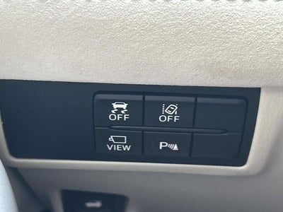 2021 Mazda Mazda6 Signature