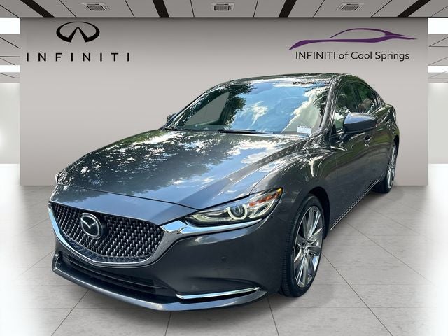 2021 Mazda Mazda6 Signature