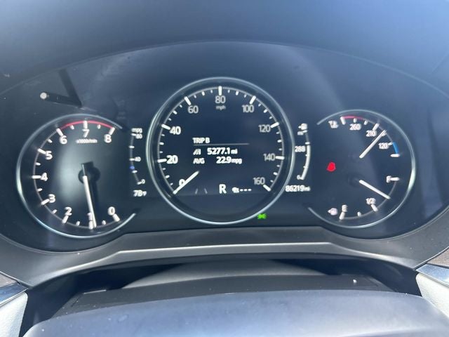 2021 Mazda Mazda6 Signature