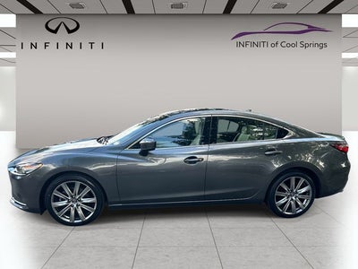 2021 Mazda Mazda6 Signature