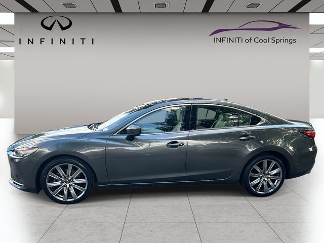 2021 Mazda Mazda6 Signature