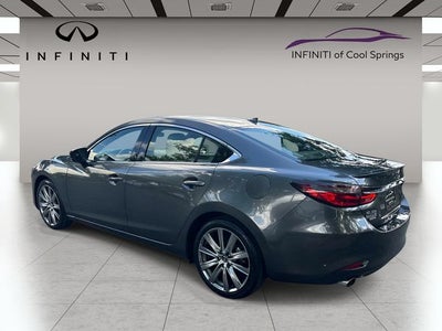 2021 Mazda Mazda6 Signature