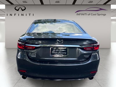 2021 Mazda Mazda6 Signature