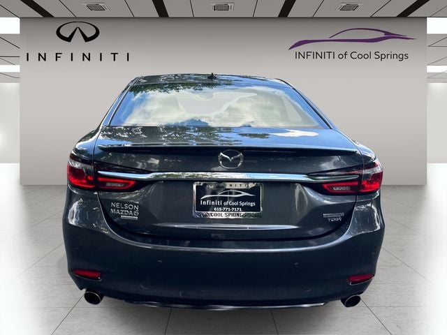 2021 Mazda Mazda6 Signature