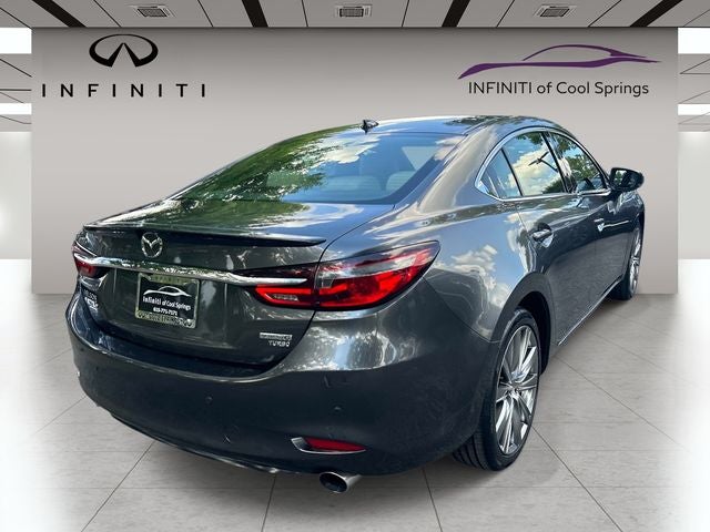 2021 Mazda Mazda6 Signature