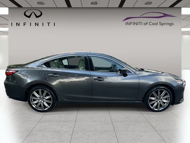 2021 Mazda Mazda6 Signature