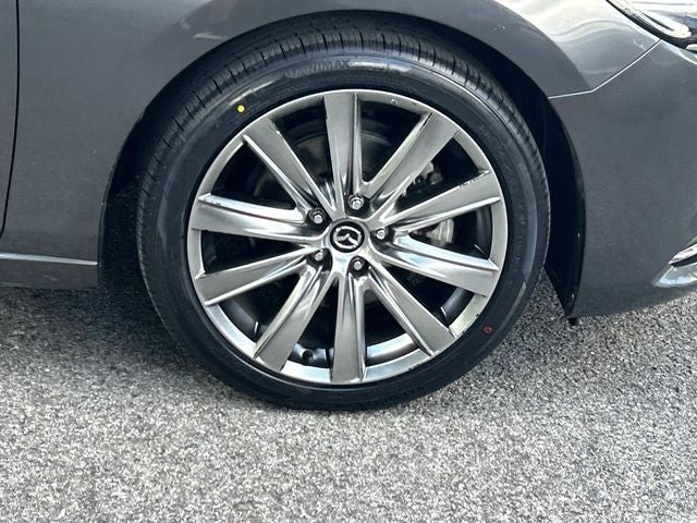 2021 Mazda Mazda6 Signature