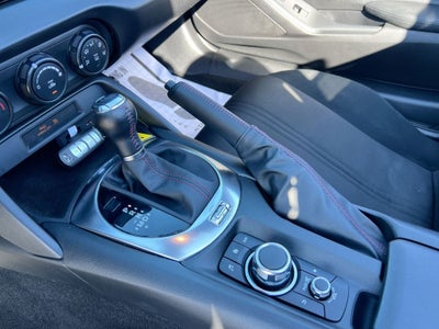 2019 Mazda Mazda MX-5 Miata Sport