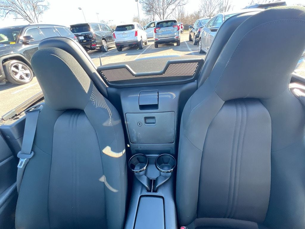 2019 Mazda Mazda MX-5 Miata Sport