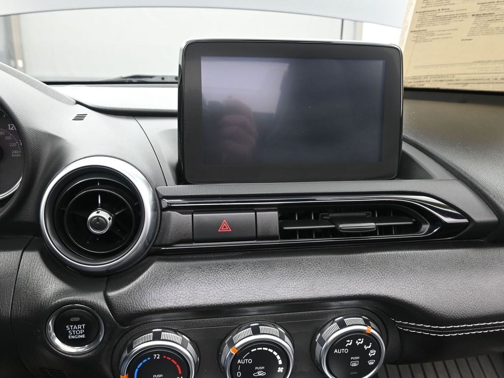 2022 Mazda Mazda Miata RF Grand Touring