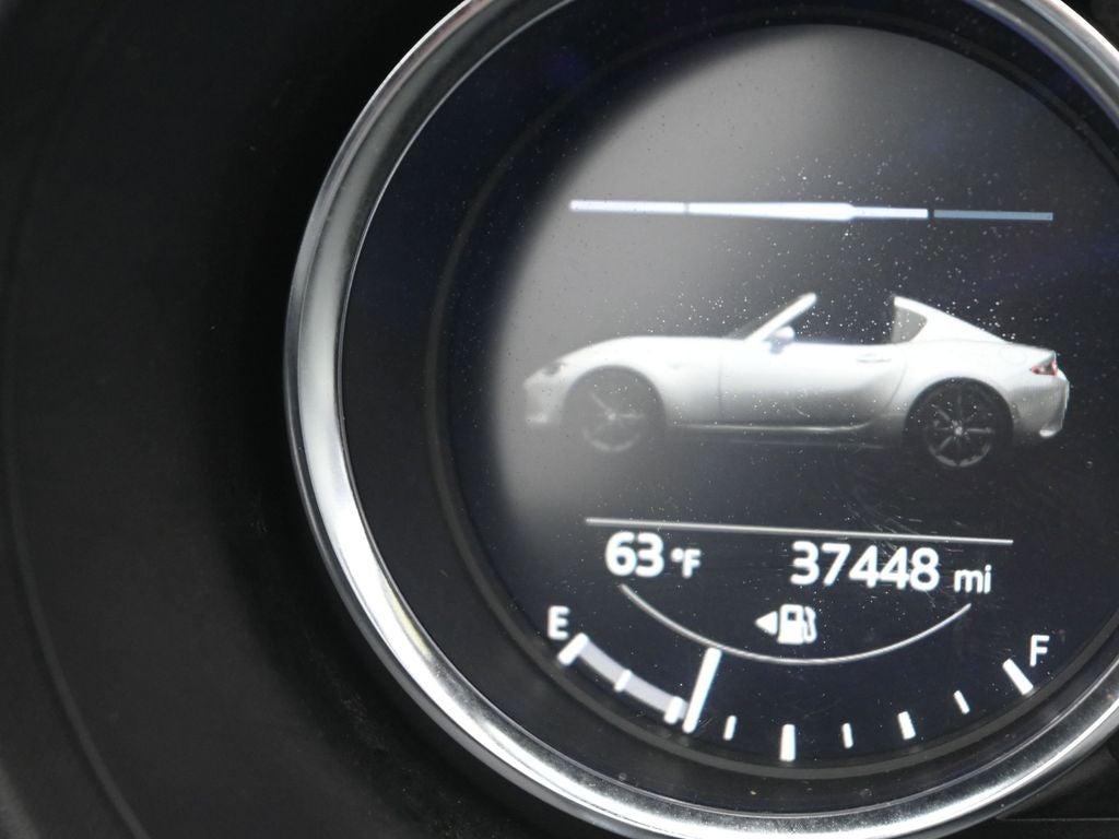 2022 Mazda Mazda Miata RF Grand Touring