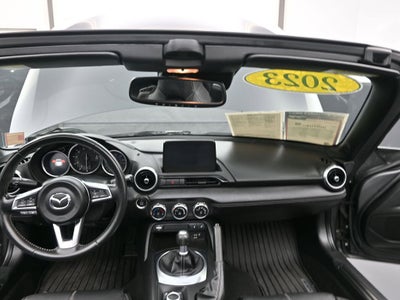 2022 Mazda Mazda Miata RF Grand Touring