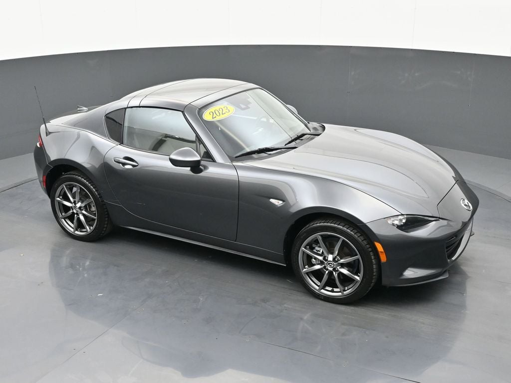 2022 Mazda Mazda Miata RF Grand Touring