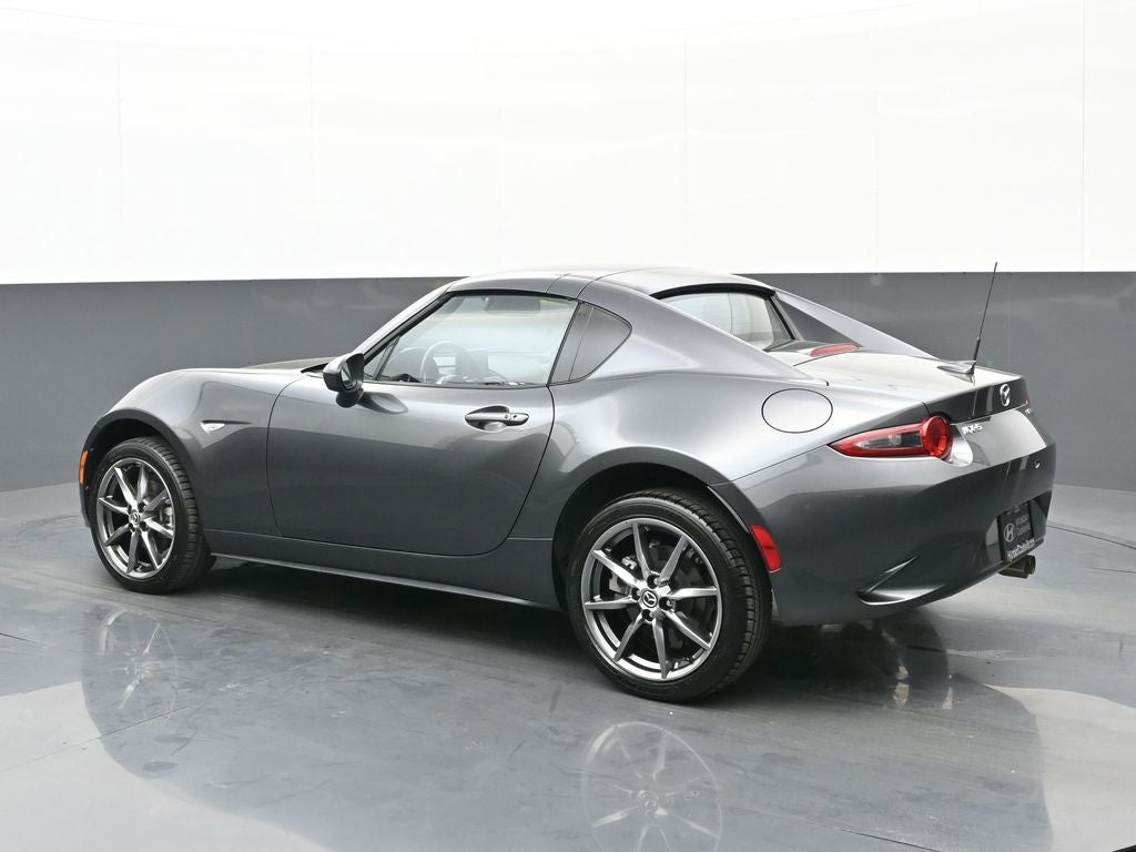 2022 Mazda Mazda Miata RF Grand Touring