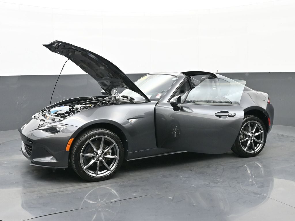 2022 Mazda Mazda Miata RF Grand Touring