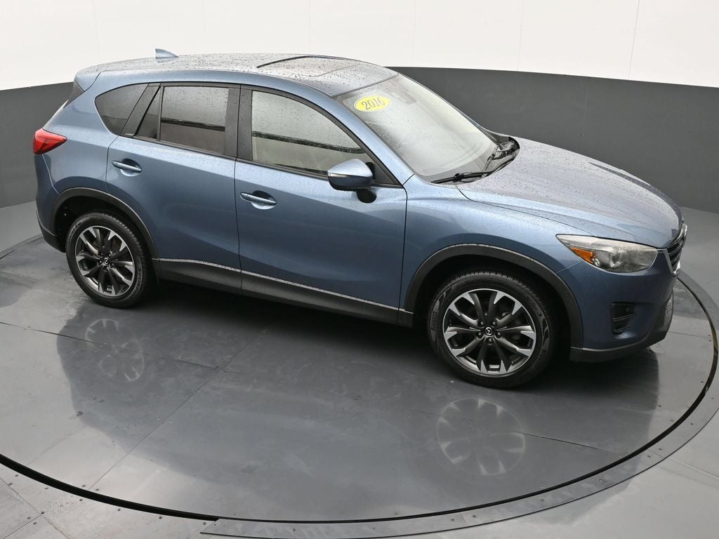 2016 Mazda Mazda CX-5 Grand Touring