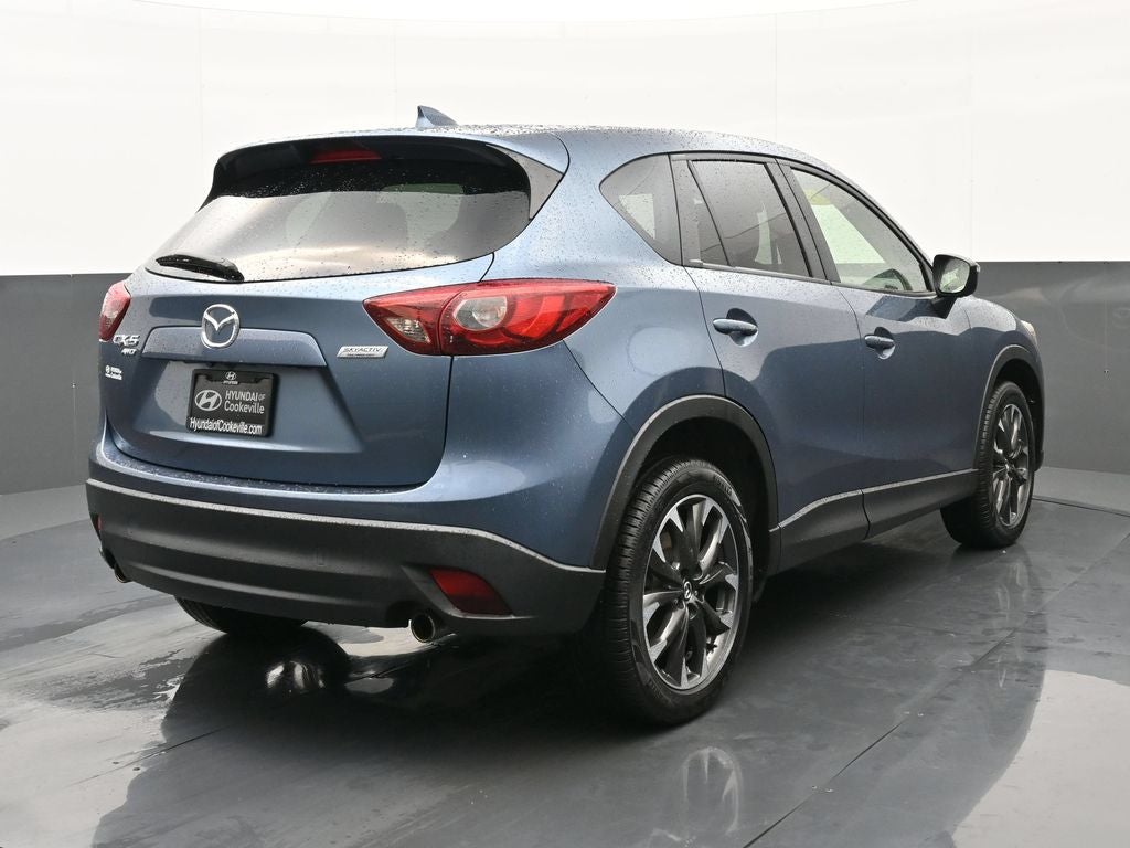 2016 Mazda Mazda CX-5 Grand Touring