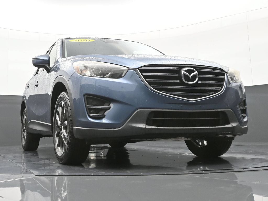 2016 Mazda Mazda CX-5 Grand Touring