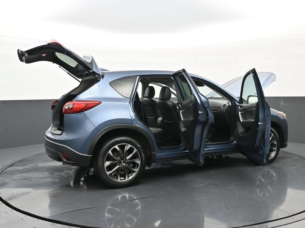 2016 Mazda Mazda CX-5 Grand Touring