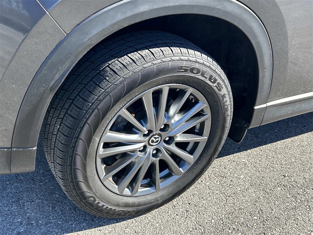 2019 Mazda Mazda CX-5 Touring